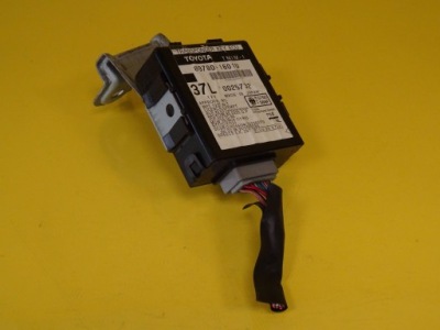 Модуль иммобилайзер toyota peseo ii 89780-16010 nr213 фото №1