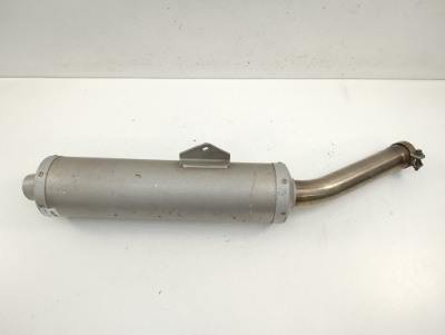 YAMAHA R6 RJ09 ГЛУШНИК ВИХЛОП 