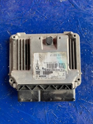 Бортовой компьютер блок управления двигателя audi a6 c7 2.0tdi cgl фото №1