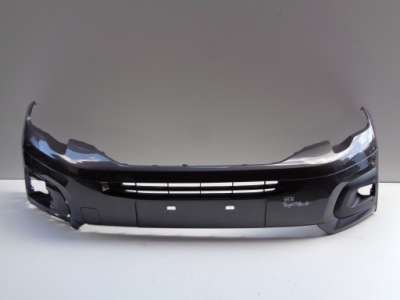 Бампер передній peugeot rifter 18- nr 46436 фото №1