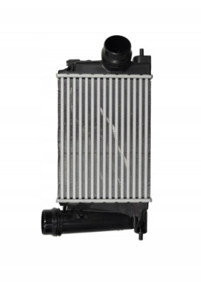 Интеркулер nissan qashqai 1,5dci 1,6dig оригинал фото №1