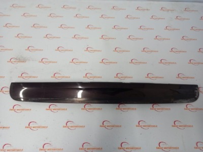 Накладка крышки багажника 90810jd0 nissan qashqai j10 lift 10-13 фото №1