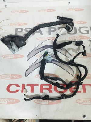 Жгут дверь левый задняя сдвижные peugeot rifter proace ii combo e 9828029980 фото №1