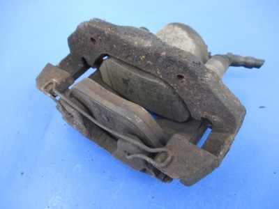 Mazda 2 ii dy 1.4 суппорт тормоза перед правый ate фото №1