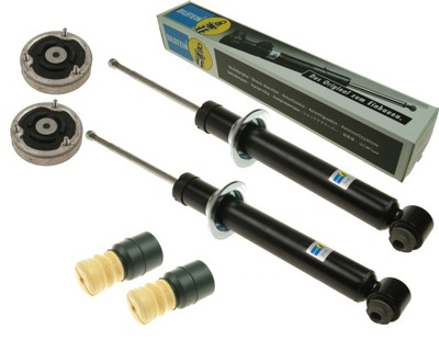 BILSTEIN AMORTIZATORIAI PAGALVĖS GAUBTAI BMW E60 GAL. 