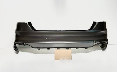 AUDI RS5 B9 8W 2016-2021 BUMPER REAR REAR ORIGINAL  