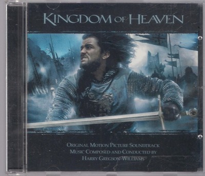 HARRY GREGSON-WILLIAMS KINGDOM OF HEAVEN CD