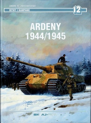 Ardeny 1944/1945 Zbiegniewski