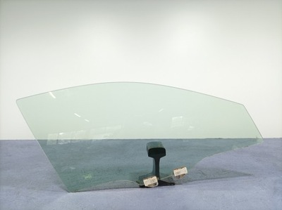 Honda accord vii lift стекло дверь перед передняя правая фото №1