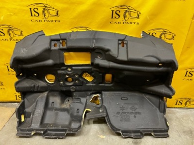 Захист мат шумоізоляція обшивка стіни перегородки renault zoe i z.e. фото №1