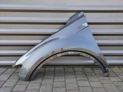 Крыло передний перед левый volkswagen t-roc 2ga фото №1