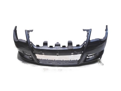 Бампер передній перед lk7x vw eos 1q0807217 фото №1