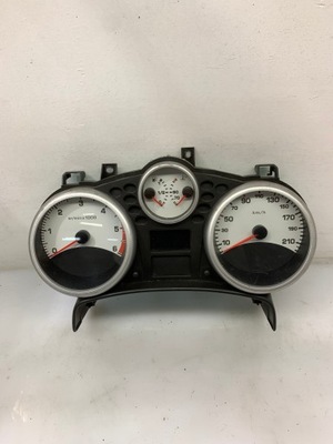 Лічильник прилади peugeot оригінальний номер 9662904780 фото №1