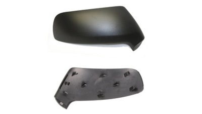 Корпус зеркало правая citroen c3 c4 picasso 06- фото №1