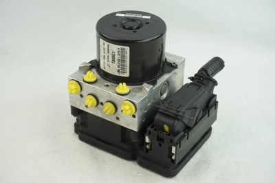 Abs honda insight 57110-tm8-g122-m1 06.2109-5974.3 фото №1