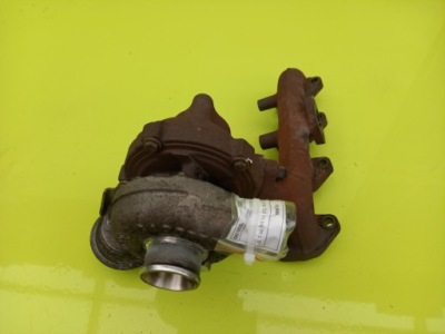 Turbo 28201-2a850 1.7 crdi kia sportage iii 11r фото №1