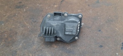 Дросельна заслінка вихлоп 2.0 dci renault trafic iii 147808010r фото №1