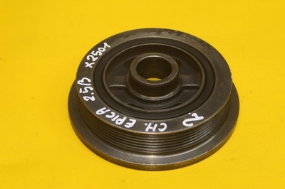 Шкив epica 2.5 b x2501 фото №1