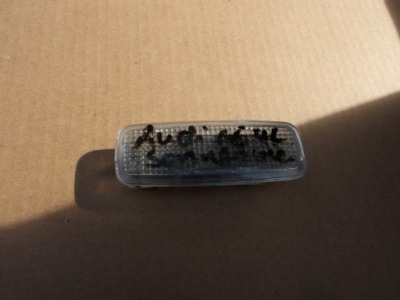 Лампа освітлення салону vw audi skoda 4e0947105 фото №1