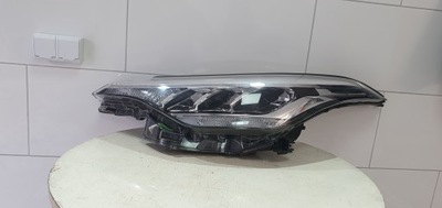 TOYOTA CHR FACELIFT LAMP LEFT FRONT LED 81150-F4180 - milautoparts-fr.ukrlive.com