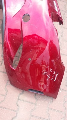 Бампер задній mazda mx5 фото №1