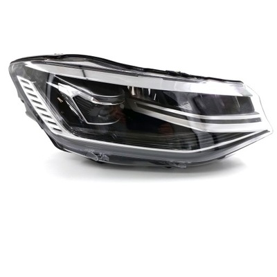 Vw caddy iv фара 2k8941036l фото №1