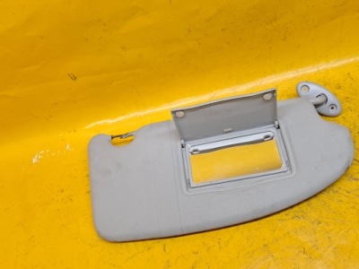 Защита солнцезащитная правая focus mk2 lift hb 07-11r фото №1