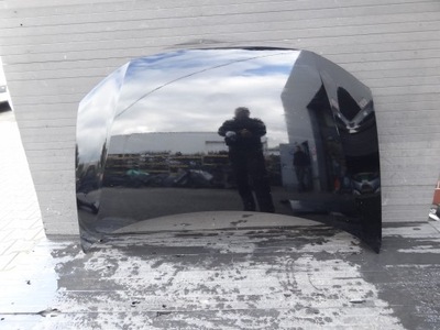 Honda civic ix sedan 2012 капот двигателя комплектная оригинал фото №1