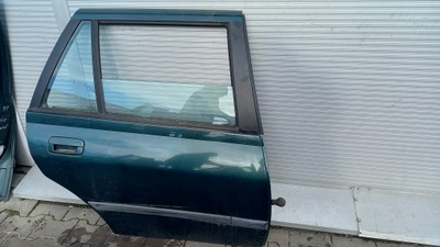 Дверь задняя правый peugeot 406 96r фото №1