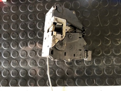 Ducato boxer jumper замок правый перед фото №1