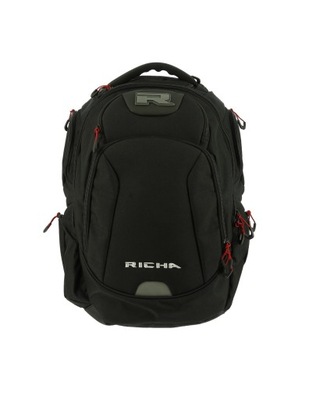 PLECAK MOTOCYKLOWY RICHA KRYPTON BLACK