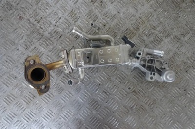 Kia niro ii клапан egr радіатор вихлопних газів 1.6 gdi фото №1