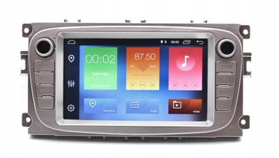 RADIO NAVIGATION GPS FORD FOCUS 2008-2011 ANDROID - milautoparts-fr.ukrlive.com