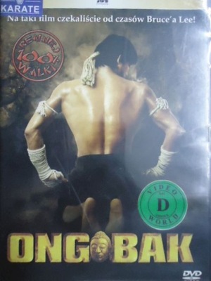 ONG-BAK : MUAY THAI WARRIOR