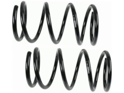 Пружины перед sachs 998 146 фото №1