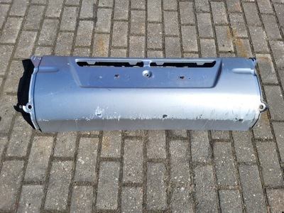 Бампер средний scania r фото №1