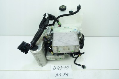 Насос воды тепла кондиционера tesla model s y фото №1