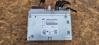 Citroen c4 picasso ii радіо навігація navi 9816304780 фото №1