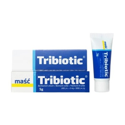 Tribiotic maść ,5 g