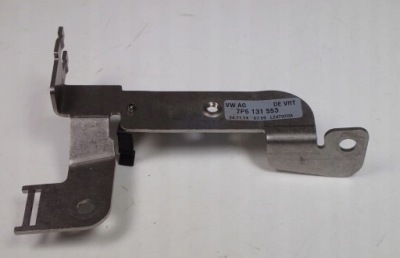 Кронштейн датчика dpf 4.2 7p6131553 audi q7 4l фото №1