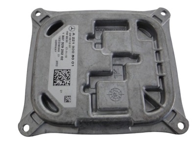 Mercedes w221 221 перетворювач лампи ксенон ксенон фото №1