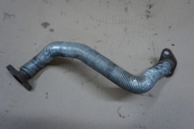 Mazda b2500 ford ranger труба шланг трубка egr 2,5 td 2001r фото №1