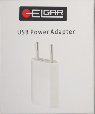 Ładowarka USB o mocy 5W iPhone
