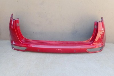 Бампер задня задній kia sportage 4 iv 2015- фото №1