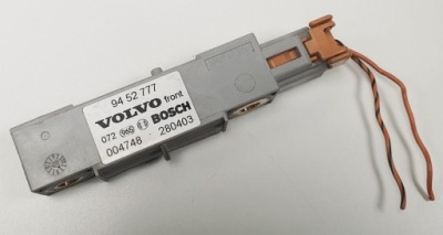 Датчик ударный volvo v70 ii 9452777 фото №1