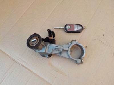 Замок зажигания ключ alfa romeo mito 50515281 фото №1