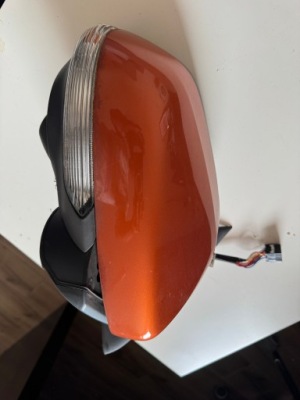 Mg zs камера kod 5nsd дзеркало зовнішнє праве 13-pinów фото №1