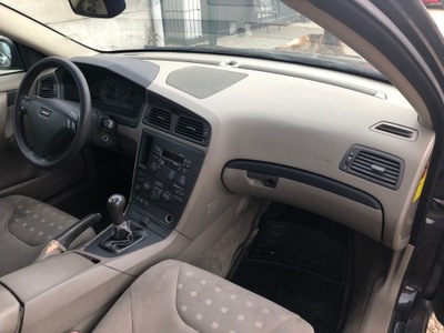 Приборная панель volvo s60 v70 xc70 консоль подушка безопасности pulpit 99- фото №1