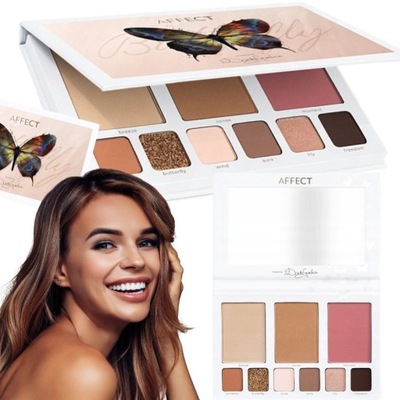 AFFECT Makeup Palette paleta do makijażu