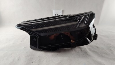Audi q4 sq4 e-tron full led matrix лівий 89a фара лампа e tron фото №1